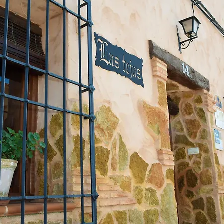 Casa Rural Las Tejas El Picazo Exterior photo